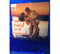 Hugo Strasser (Orch.) - Hit-Party des Jahres 3 (1976) / Vinyl record [Vinyl-LP]