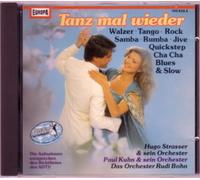 Hugo Strasser, Paul Kuhn, Ute Mann Singers, Rudi Bohn
