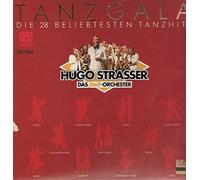 Hugo Strasser und sein Tanz-Orchester - Tanzgala - Die 28 beliebtesten Tanzhits