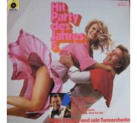 Hugo Strasser Und Sein Tanzorchester - Hit Party Des Jahres 5 - HÖR ZU - 1 C 066-45 146, EMI Electrola - 1 C 066-45 146