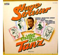 Hugo Strasser Und Sein Tanzorchester - Hugo Strasser Bittet Zum Tanz - EMI Electrola - 1C 054-32 502