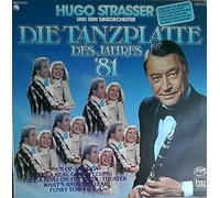 Hugo Strasser Und Sein Tanzorchester - Hugo Strasser Und Sein Tanzorchester - Die Tanzplatte Des Jahres '81 - EMI - 1C 066-46 095
