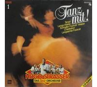 Hugo Strasser Und Sein Tanzorchester - Tanz Mit! (Folge 1) - EMI Electrola - 1C 134-30 089/90, EMI - 1C 134-30 089/90, Columbia - 1C 134-30 089/90