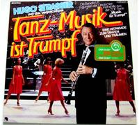 Hugo Strasser und sein Tanzorchester - Tanz-Musik ist Trumpf ( LP / Vinyl Schallplatte Disque Record) Hugo Strasser und sein Tanzorchester