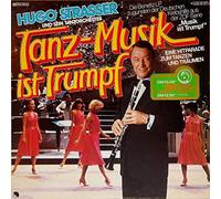 Hugo Strasser Und Sein Tanzorchester - Tanzmusik ist Trumpf / Vinyl record [Vinyl-LP]