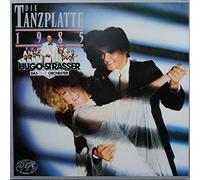 Hugo Strasser Und Sein Tanzorchester - Tanzplatte 85 / Vinyl record [Vinyl-LP]