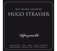 Hugo Strasser - Unforgettable
