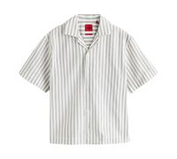 Hugo - Stretch Cotton Shirt - - Shirts - Uomo - Multicolore - M
