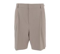 Hugo - Stretch Cotton Shorts - - Shorts - Uomo - Beige - M