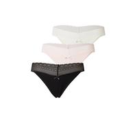 HUGO String crema / rosa / nero Donna HUGO XS