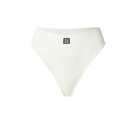 HUGO String nero / bianco naturale Donna HUGO XL nero / bianco naturale