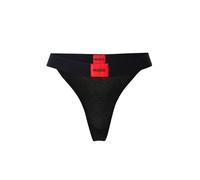 HUGO String rosso chiaro / nero, Taglia XL