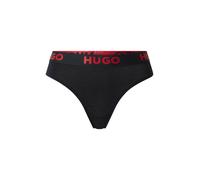 HUGO String rosso / nero Donna HUGO L