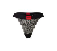 HUGO String rosso rubino / nero Donna HUGO L rosso rubino / nero