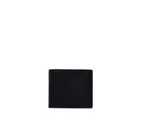 Hugo Portafoglio Subway in pelle 12 cm nero