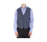 Hugo - Suit Vest - - Suits - Uomo - Grigio - XL