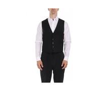 Hugo - Suit Vest - - Suits - Uomo - Nero - 2XL