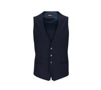 Hugo, ,Suits ,Uomo ,Blu ,XS Gilet Slim Fit