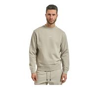 Hugo, ,Sweatshirts & Hoodies ,Uomo ,Grigio ,L Boss Sweaters