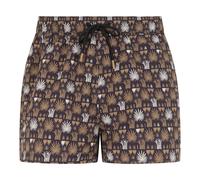 Hugo, ,Swimwear ,Uomo ,Multicolore ,S Pantaloncini da Bagno con Stampa