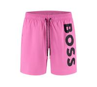 Hugo, ,Swimwear ,Uomo ,Rosa ,XS Pantaloncini da bagno Octopus riciclati