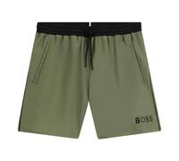 Hugo, ,Swimwear ,Uomo ,Verde ,S Starfish 50514429 Swim Shorts