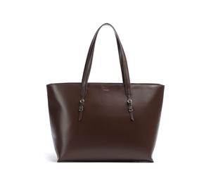 Hugo Syndra Borsa shopper marrone, pelle sintetica, donna