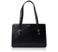 HUGO Syndra_Tote 10277957 01, Borsa Donna, Nero