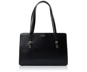 HUGO Syndra_Tote 10277957 01, Borsa Donna, Nero