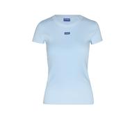 HUGO T-shirt azzurro | L