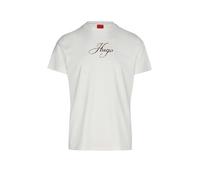 HUGO T-shirt crema | L