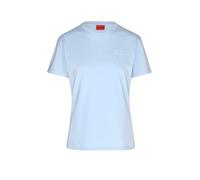 HUGO T-Shirt DAMACIA_7 azzurro | S