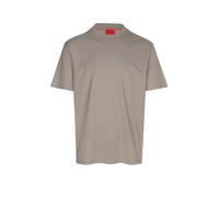 Hugo Dapolino 10248326 01 Short Sleeve T-shirt Marrone M Uomo
