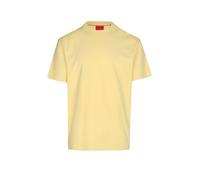 Hugo Dapolino 10248326 01 Short Sleeve T-shirt Giallo L Uomo
