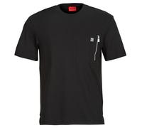 HUGO T-shirt Dargentee in Nero US L