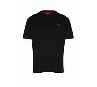 HUGO T-Shirt DERO nero | XL