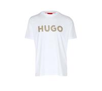 HUGO T-Shirt DULIVIO bianco | M