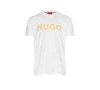 HUGO T-Shirt DULIVIO bianco | S