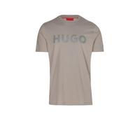 HUGO T-Shirt DULIVIO cammello | L