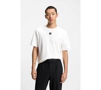 Hugo Dalile Short Sleeve T-shirt Bianco 2XL Uomo