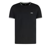 Hugo - T-shirt Mc - -Tops -Uomo -Nero -XS