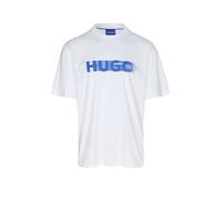 HUGO T-shirt NALAX bianco | L