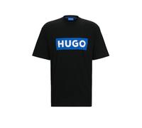 HUGO T-Shirt NICO nero | XS