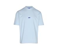 HUGO T-Shirt NIEROS azzurro | S