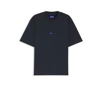 HUGO T-Shirt NIEROS blu | S