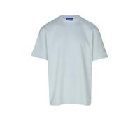 HUGO T-shirt NUWAFFLE azzurro | L
