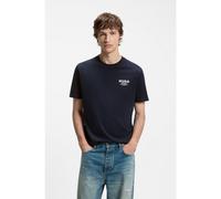 Hugo Nesptee 10283344 Short Sleeve T-shirt Blu M Uomo