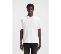 T-shirt HUGO Dapolino manica corta bianco - M