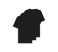 Hugo T-Shirt RN Triplet P 10268102 Maglietta Intima Uomo