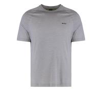 Hugo - T-shirt slim fit sportiva - - Tops - Uomo - Grigio - 2XL